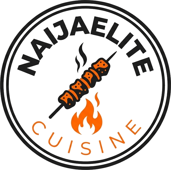 NaijaElite Cuisine logo